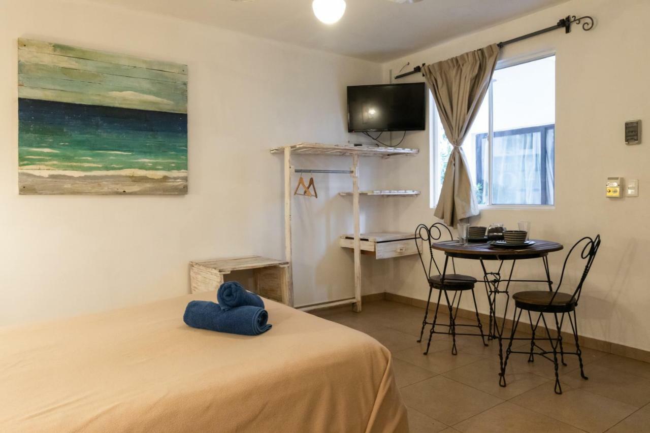 Casa Isza Apart otel Playa del Carmen Dış mekan fotoğraf